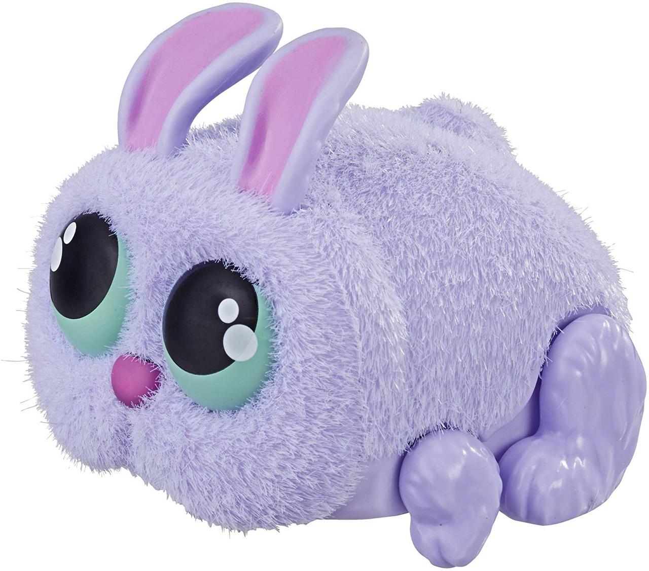 Интерактивная игрушка кролик Флаффертейл Yellies Fluffertail Voice-Activated Bunny Pet Hasbro E6143 оригинал, Фиолетовый
Интерактивная игрушка кролик Флаффертейл Yellies Fluffertail Voice-Activated Bunny Pet Hasbro E6143 оригинал, Фиолетовый