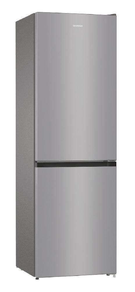 Холодильник Gorenje /комби/185 см/320 л/А+/ NoFrost+/ LED-дисплей/ серый (NRK6191ES4)
Холодильник Gorenje /комби/185 см/320 л/А+/ NoFrost+/ LED-дисплей/ серый (NRK6191ES4)