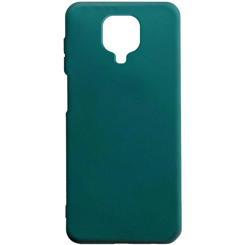Силиконовый чехол Candy для Xiaomi Redmi Note 9s / Note 9 Pro / Note 9 Pro Max, Зеленый / forest green
Силиконовый чехол Candy для Xiaomi Redmi Note 9s / Note 9 Pro / Note 9 Pro Max, Зеленый / forest green