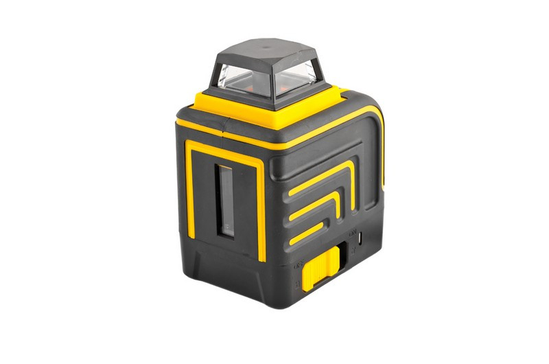 Уровень лазерный H360+V, 2 лазерные головки RED, 0.2мм/м, 10м, Li-ion, сумка MASTERTOOL 30-1905
Уровень лазерный H360+V, 2 лазерные головки RED, 0.2мм/м, 10м, Li-ion, сумка MASTERTOOL 30-1905