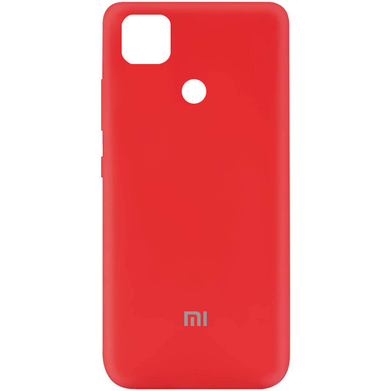 Чехол Silicone Cover My Color Full Protective (A) для Xiaomi Redmi 9C, Красный / red
Чехол Silicone Cover My Color Full Protective (A) для Xiaomi Redmi 9C, Красный / red