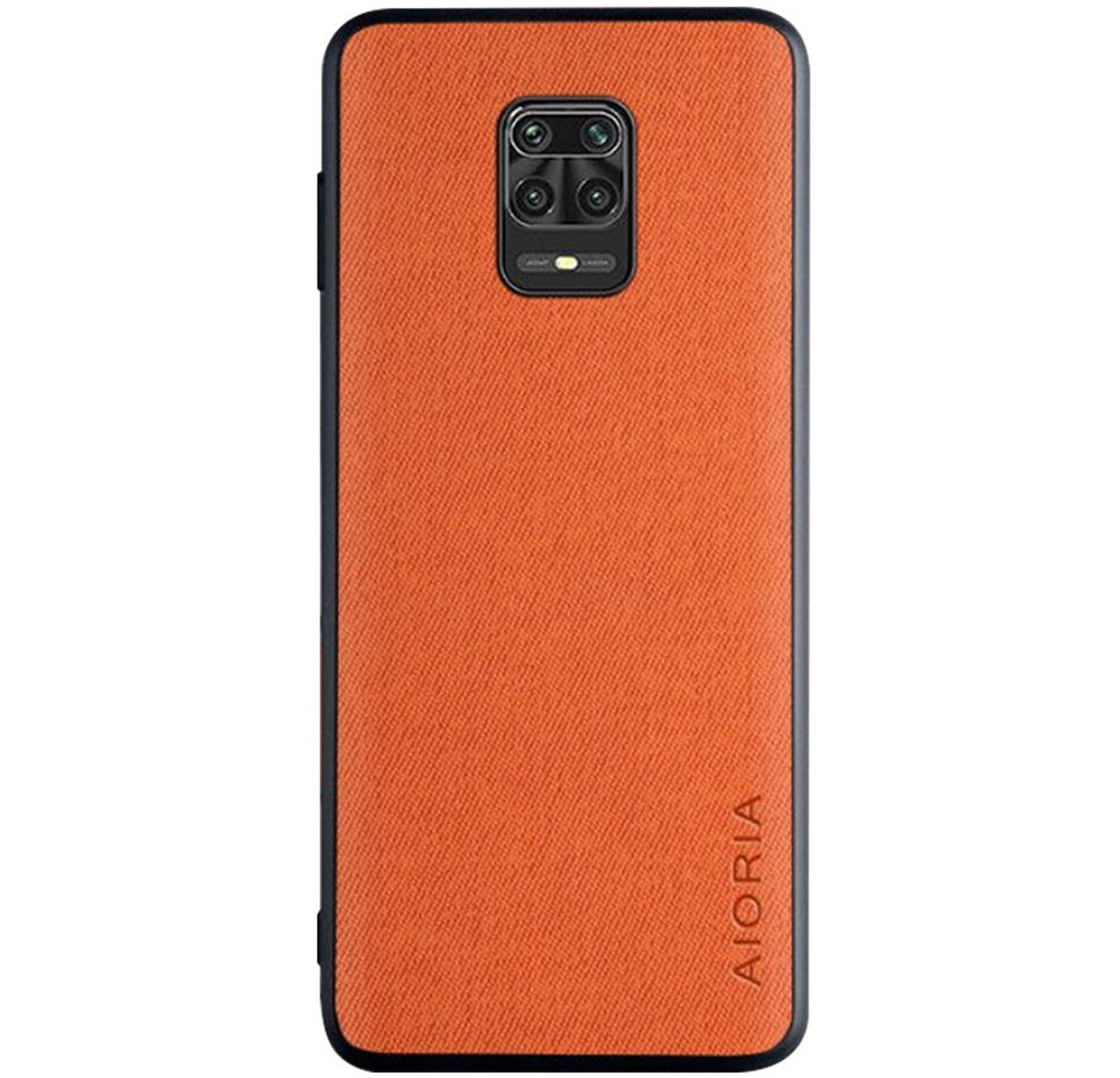 Чехол-накладка TPU+PC AIORIA Textile для Xiaomi Redmi Note 9s / Note 9 Pro / Note 9 Pro Max Оранжевый
Чехол-накладка TPU+PC AIORIA Textile для Xiaomi Redmi Note 9s / Note 9 Pro / Note 9 Pro Max Оранжевый