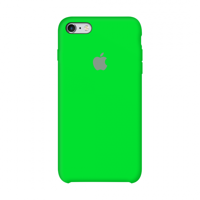Чехол силиконовый на айфон Silicone Case для iPhone 6 / 6S Plus lime green салатовый
Чехол силиконовый на айфон Silicone Case для iPhone 6 / 6S Plus lime green салатовый