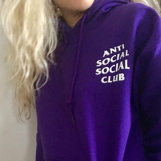 Толстовка фиолетовая Anti Social Social Club | Худи ASSC | Кенгуру АССЦ XL, 52, Весна/осень, Разные цвета
Толстовка фиолетовая Anti Social Social Club | Худи ASSC | Кенгуру АССЦ XL, 52, Весна/осень, Разные цвета