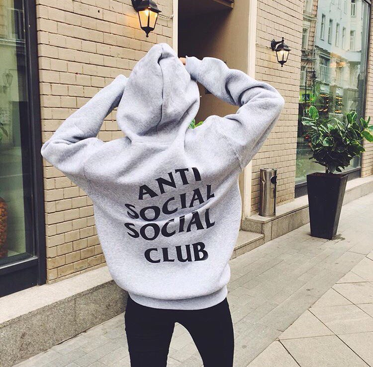 Толстовка серая Anti Social Social Club Games | Худи ASSC | Кенгуру АССЦ XL, 52, Весна/осень, Разные цвета
Толстовка серая Anti Social Social Club Games | Худи ASSC | Кенгуру АССЦ XL, 52, Весна/осень, Разные цвета