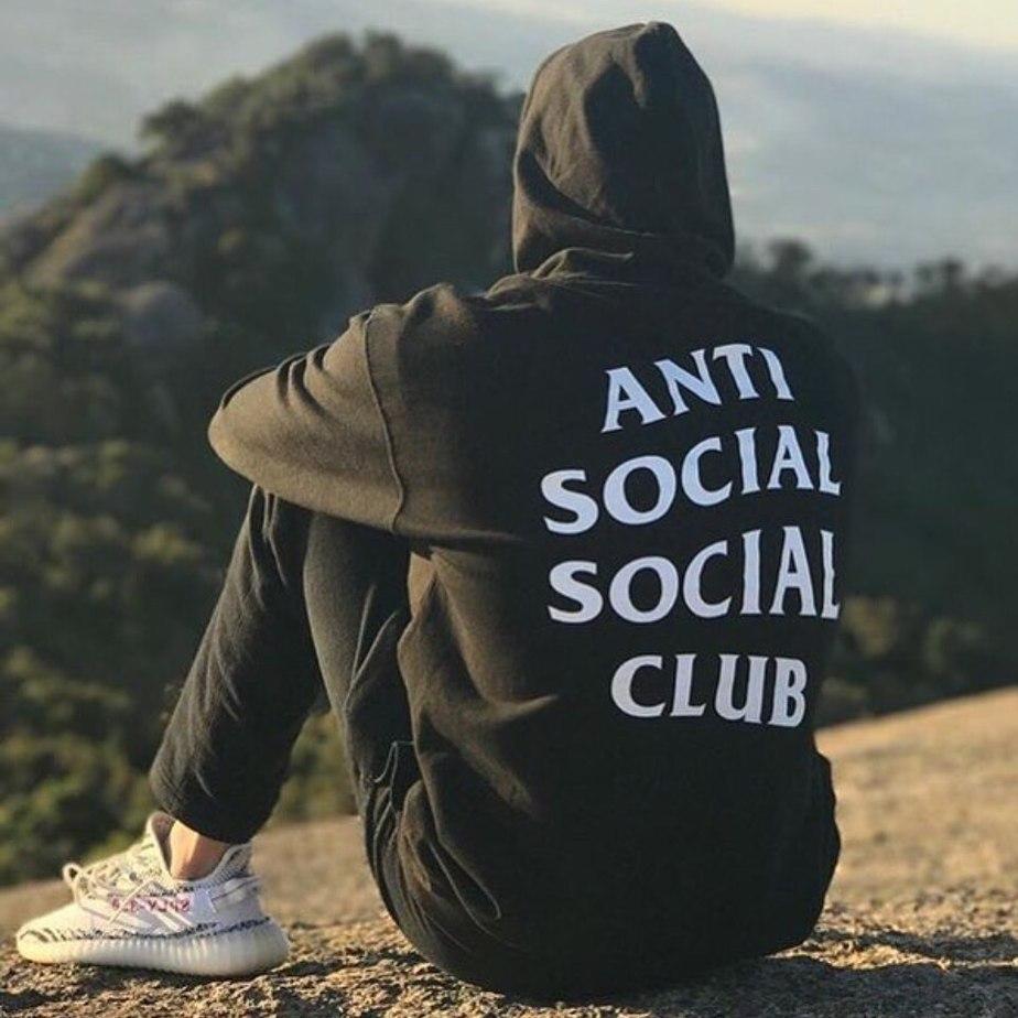 Толстовка чёрная Anti Social Social Club CLASSIC | Худи ASSC | Кенгуру АССЦ L, 50, Зима, Разные цвета
Толстовка чёрная Anti Social Social Club CLASSIC | Худи ASSC | Кенгуру АССЦ L, 50, Зима, Разные цвета