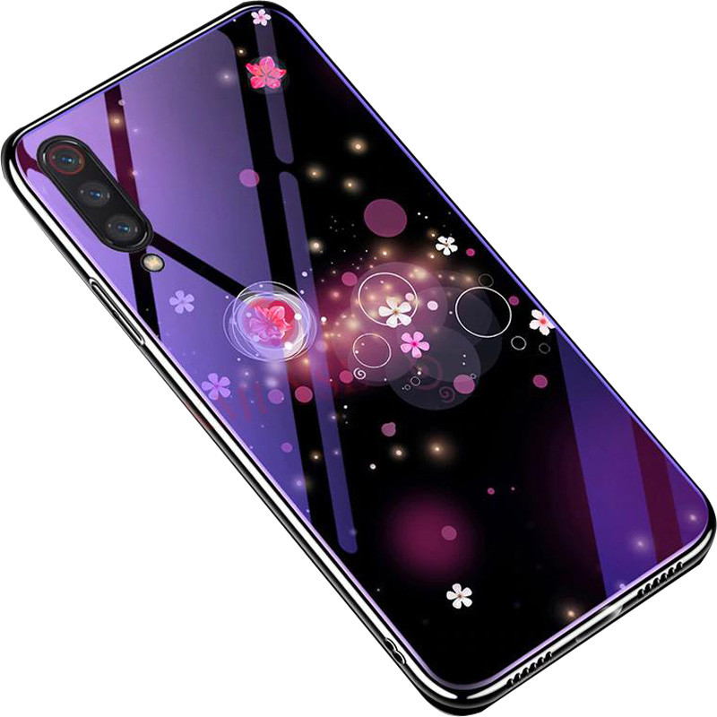 TPU+Glass чехол Fantasy с глянцевыми торцами для Xiaomi Mi 9 SE, Пузырьки и цветы
TPU+Glass чехол Fantasy с глянцевыми торцами для Xiaomi Mi 9 SE, Пузырьки и цветы