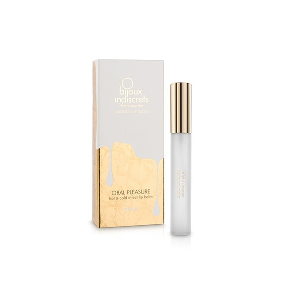 Bijoux Cosmetiques (Испания) Блеск для губ ORAL PLEASURE с эффектом прохлады и тепла, 13мл Bijoux Cosmetiques
Bijoux Cosmetiques (Испания) Блеск для губ ORAL PLEASURE с эффектом прохлады и тепла, 13мл Bijoux Cosmetiques