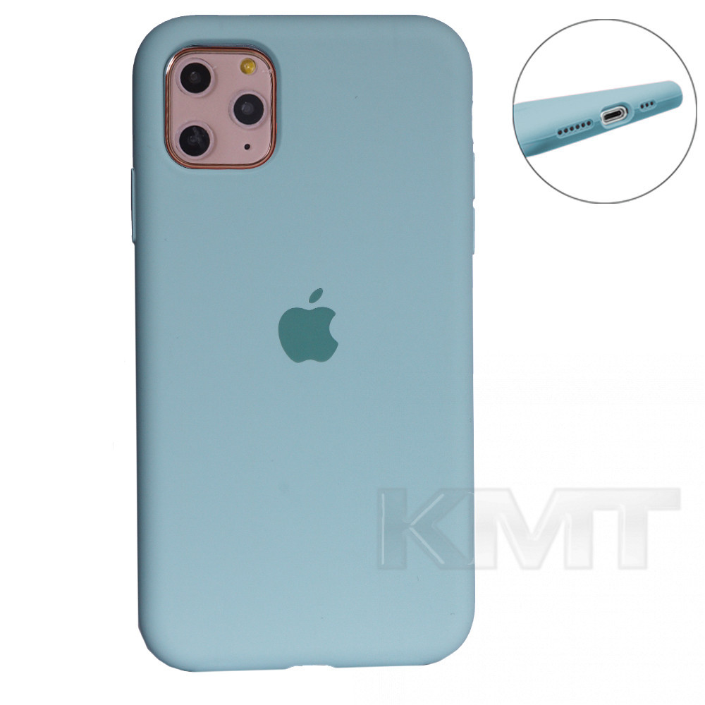 Чехол накладка Original Silicone Case Full Size iPhone 11 Pro Max Marina Green (17)
Чехол накладка Original Silicone Case Full Size iPhone 11 Pro Max Marina Green (17)