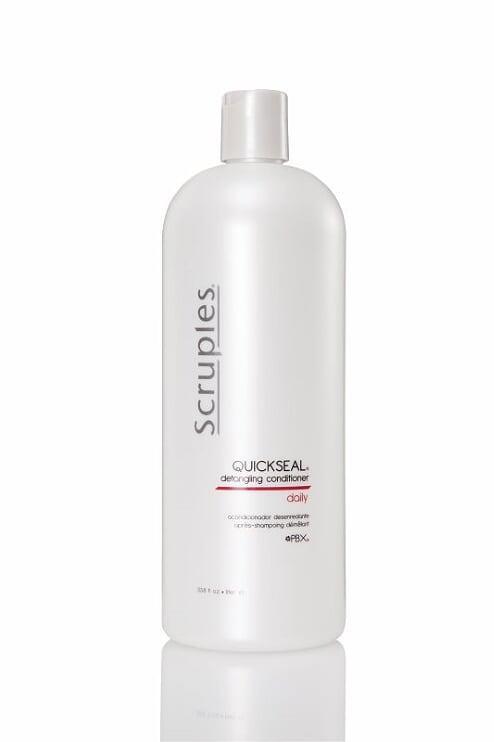 Кондиционер для ежедневного ухода Scruples Quickseal Detangling Conditioner 1000ml (224)
Кондиционер для ежедневного ухода Scruples Quickseal Detangling Conditioner 1000ml (224)