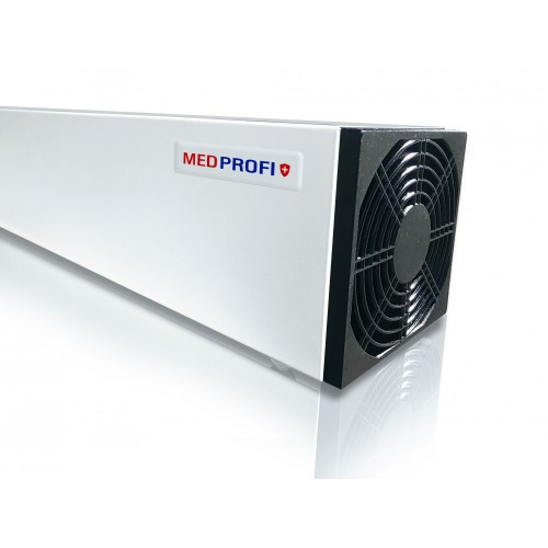 Бактерицидный рециркулятор воздуха MEDPROFI 180 Вт настенный Облучатель-рециркулятор бактерицидныый до 360м2
Бактерицидный рециркулятор воздуха MEDPROFI 180 Вт настенный Облучатель-рециркулятор бактерицидныый до 360м2