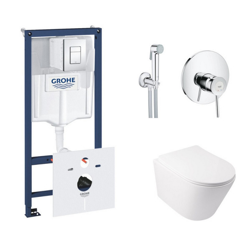 Комплект инсталляция Grohe Rapid SL 38827000 + унитаз с сиденьем Qtap Swan QT16335178W + набор для
Комплект инсталляция Grohe Rapid SL 38827000 + унитаз с сиденьем Qtap Swan QT16335178W + набор для