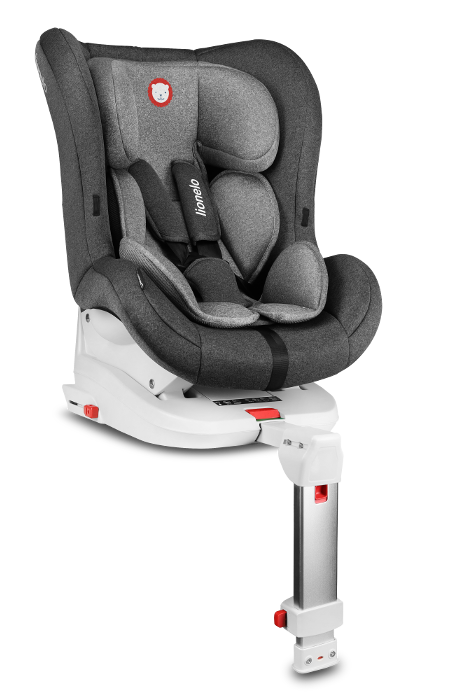 Детское автокресло с Isofix до 18 кг Lionelo LENNART STONE GREY 5-ти точечные ремни, Серый
Детское автокресло с Isofix до 18 кг Lionelo LENNART STONE GREY 5-ти точечные ремни, Серый