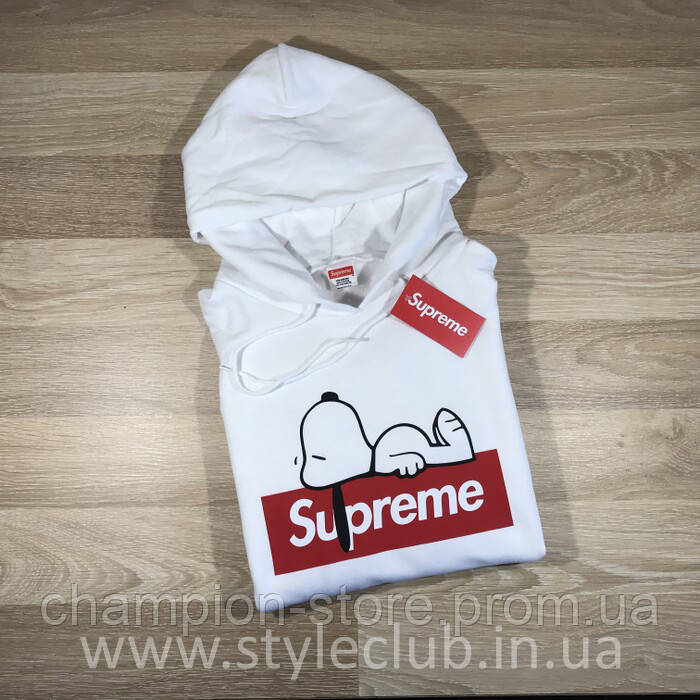 Толстовка белая Supreme Snoopy | худи суприм | кенгурушка супреме XXL, 54, Зима, Разные цвета
Толстовка белая Supreme Snoopy | худи суприм | кенгурушка супреме XXL, 54, Зима, Разные цвета