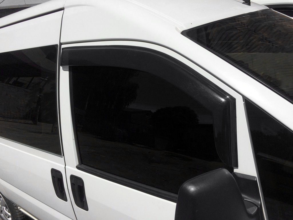Ветровики (2 шт, Sport) Citroen Jumpy 1996-2007 гг. / Дефлекторы окон (ветровики) Ситроен Джампи
Ветровики (2 шт, Sport) Citroen Jumpy 1996-2007 гг. / Дефлекторы окон (ветровики) Ситроен Джампи