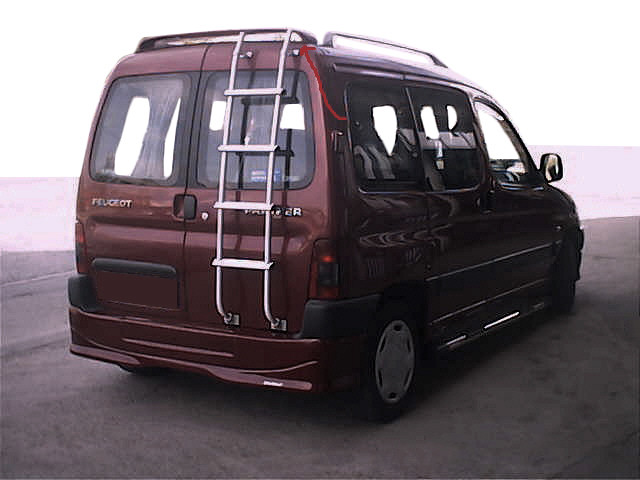 Спойлер Исикли (под покраску) Citroen Berlingo 1996-2008 гг. / Спойлера Ситроен Берлинго
Спойлер Исикли (под покраску) Citroen Berlingo 1996-2008 гг. / Спойлера Ситроен Берлинго