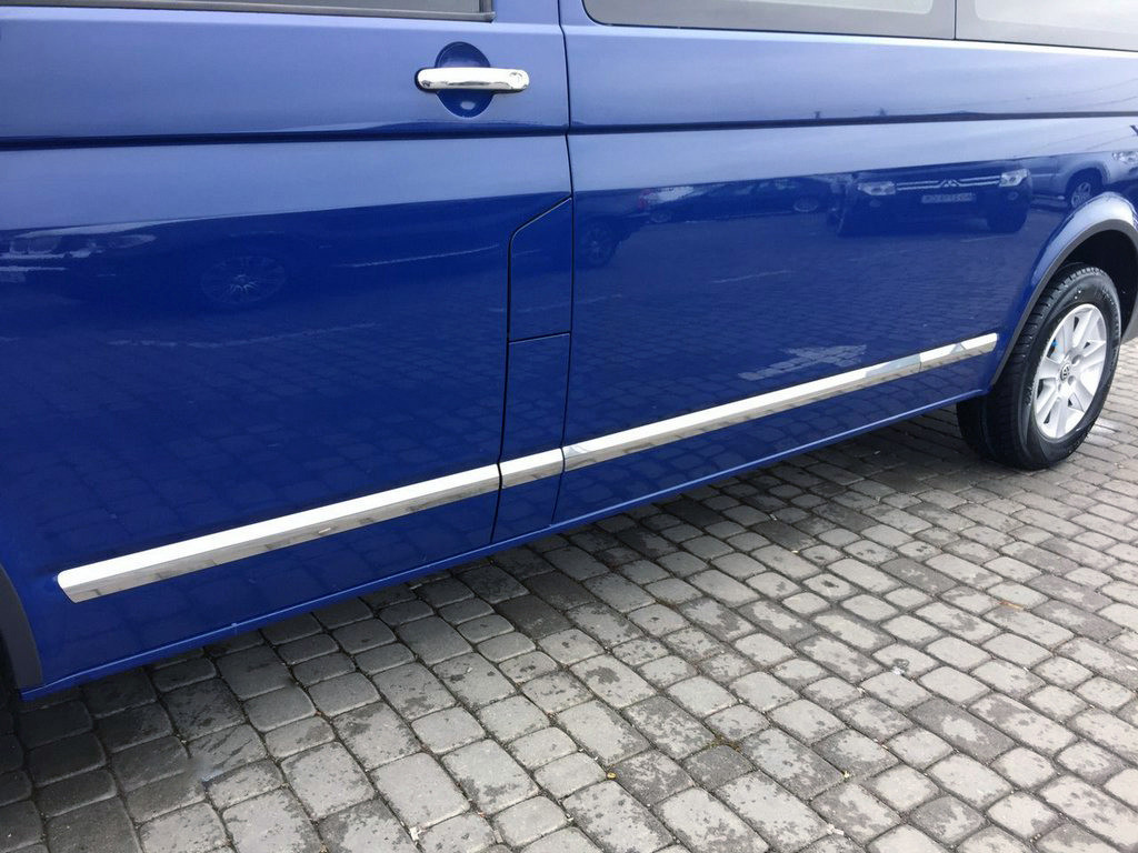 Volkswagen Caravella t5 Молдинги на дверь OmsaLine короткая база 1 дверь / Накладки на двери Фольксваген
Volkswagen Caravella t5 Молдинги на дверь OmsaLine короткая база 1 дверь / Накладки на двери Фольксваген