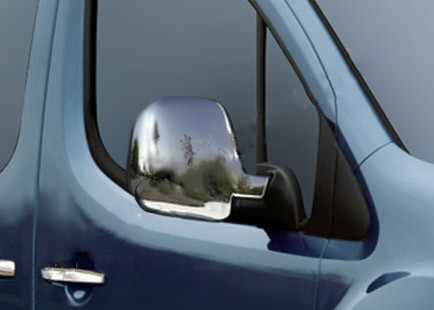 Накладки на зеркала (2 шт, пласт) Peugeot Partner 1996-2008 гг. / Накладки на зеркала Пежо Партнер
Накладки на зеркала (2 шт, пласт) Peugeot Partner 1996-2008 гг. / Накладки на зеркала Пежо Партнер