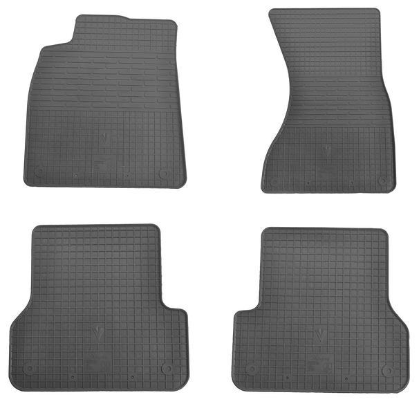 Резиновые коврики (4 шт, Stingray Premium) Audi A6 C7 2011-2017 гг. / Резиновые коврики Ауди A6
Резиновые коврики (4 шт, Stingray Premium) Audi A6 C7 2011-2017 гг. / Резиновые коврики Ауди A6