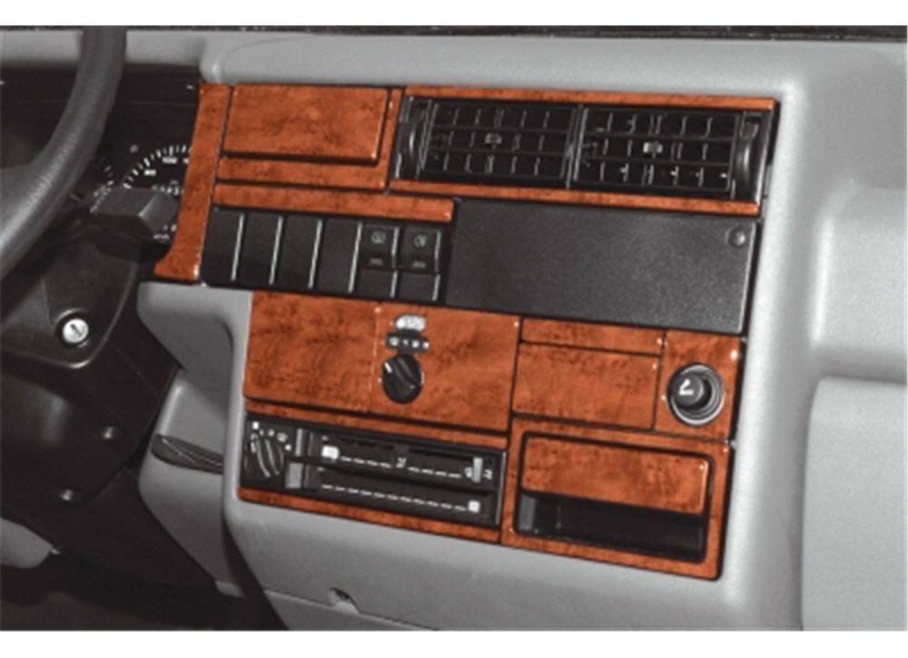 Volkswagen T4 Transporter Накладки на торпеду (1991-1995) Титан / Накладки на панель Фольксваген Т4
Volkswagen T4 Transporter Накладки на торпеду (1991-1995) Титан / Накладки на панель Фольксваген Т4