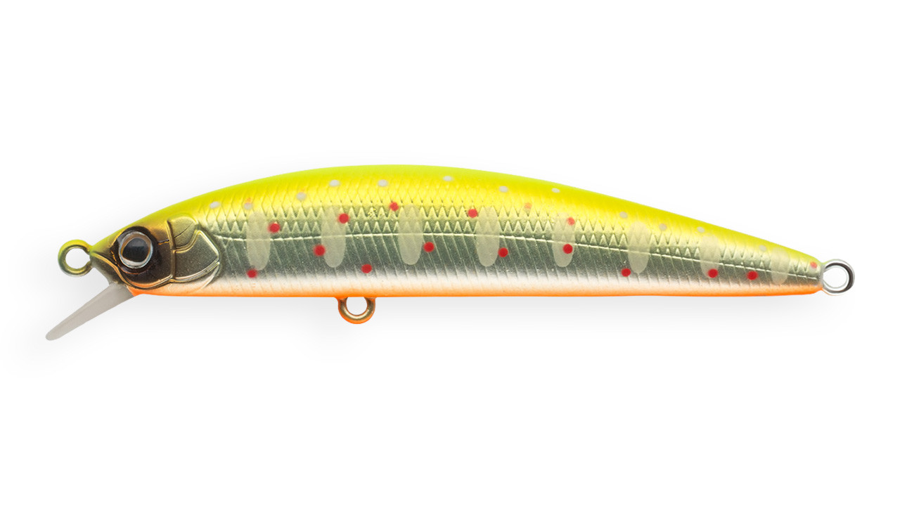Воблер Минноу Strike Pro JS-392, 70 мм, 6,8 гр, Загл. 1,5м., Тонущий, цвет: A190ES Mat Motley Trout,
Воблер Минноу Strike Pro JS-392, 70 мм, 6,8 гр, Загл. 1,5м., Тонущий, цвет: A190ES Mat Motley Trout,