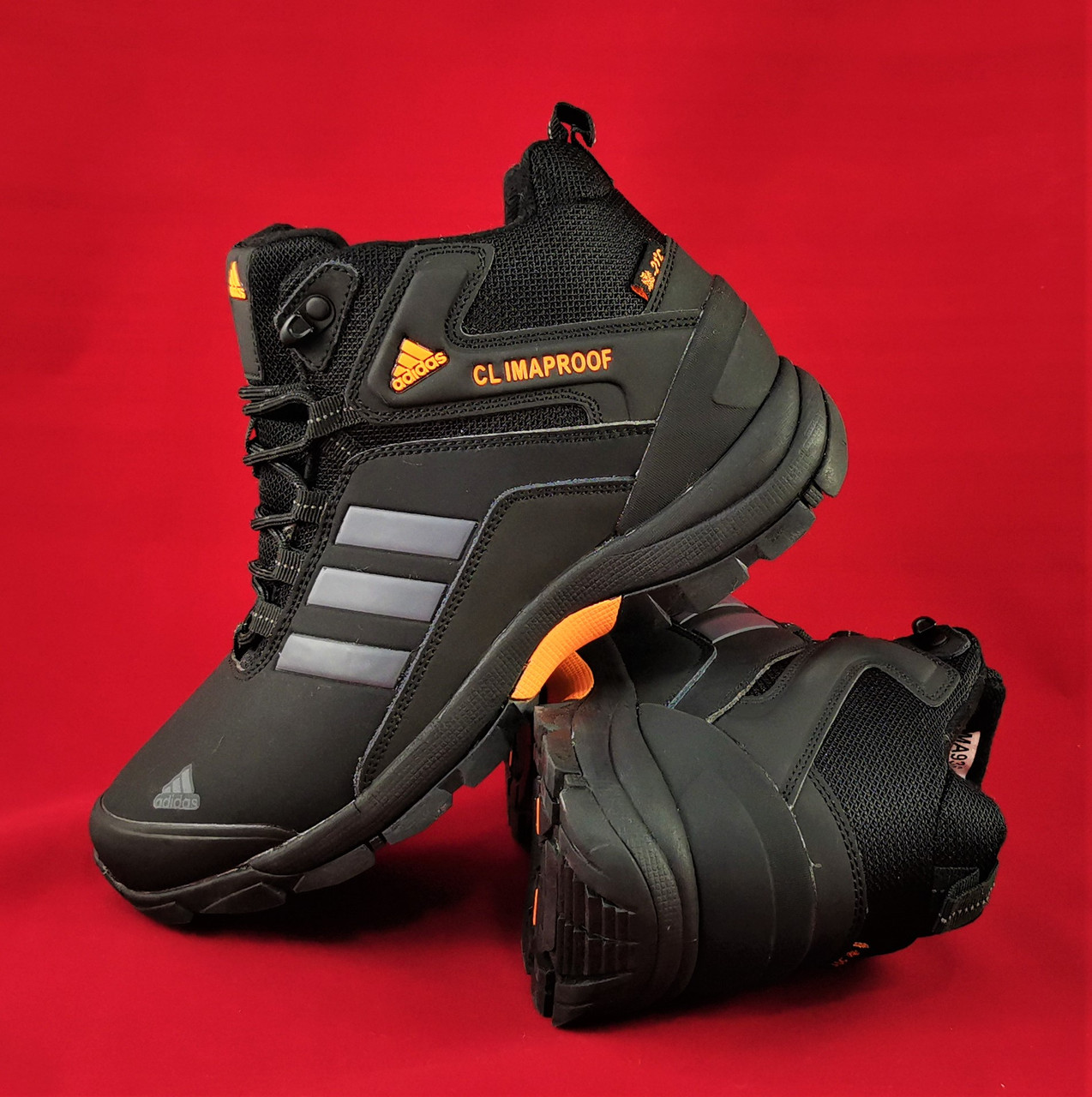 Зимние Кроссовки ADIDAS Climaproof МЕХОМ Черные Мужские Ботинки Адидас (актуальные размеры в описании)
Зимние Кроссовки ADIDAS Climaproof МЕХОМ Черные Мужские Ботинки Адидас (актуальные размеры в описании)