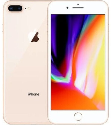 Смартфон Apple iPhone 8 Plus 256GB Gold, Гарантия 12 мес. Refurbished, Золотистый
Смартфон Apple iPhone 8 Plus 256GB Gold, Гарантия 12 мес. Refurbished, Золотистый