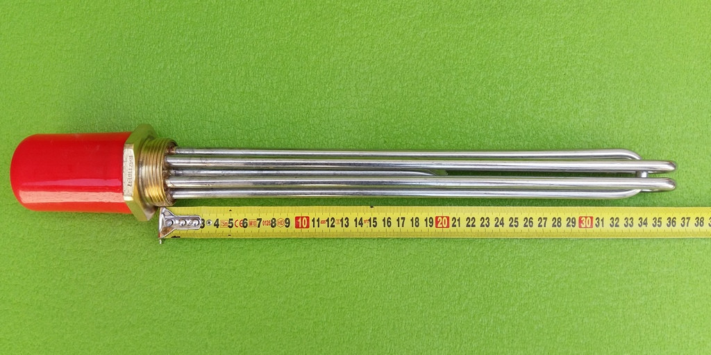 Блок тэнов прямой 7500 W / 220V / L длина=360мм / на резьбе 1,5" (48мм) из нержавейки Sanal, Турция
Блок тэнов прямой 7500 W / 220V / L длина=360мм / на резьбе 1,5" (48мм) из нержавейки Sanal, Турция