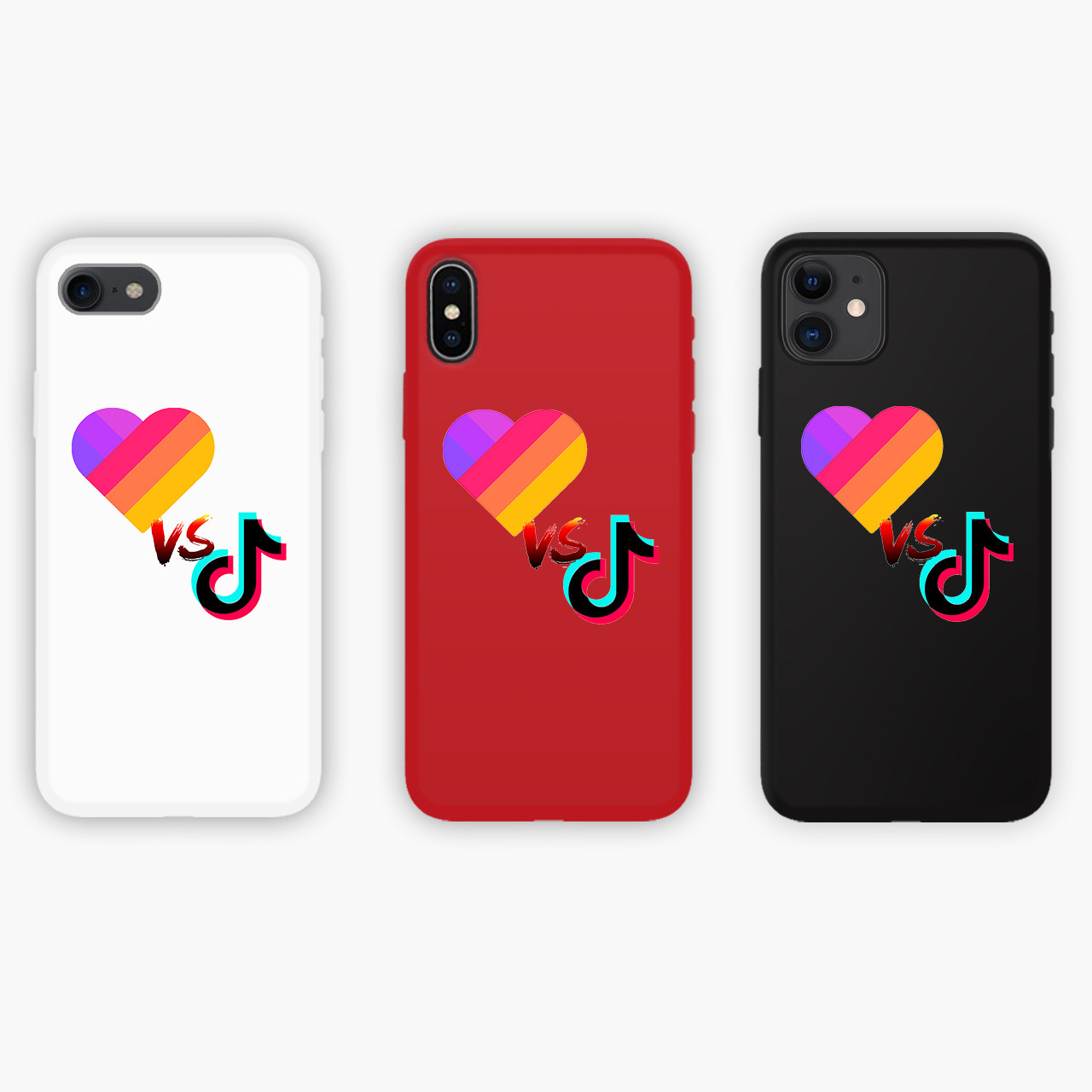 Чехол Apple Iphone 7 Apple Iphone 8 Лайк и ТикТок (TikTok и Likee) Honor Candy силиконовый Красный
Чехол Apple Iphone 7 Apple Iphone 8 Лайк и ТикТок (TikTok и Likee) Honor Candy силиконовый Красный