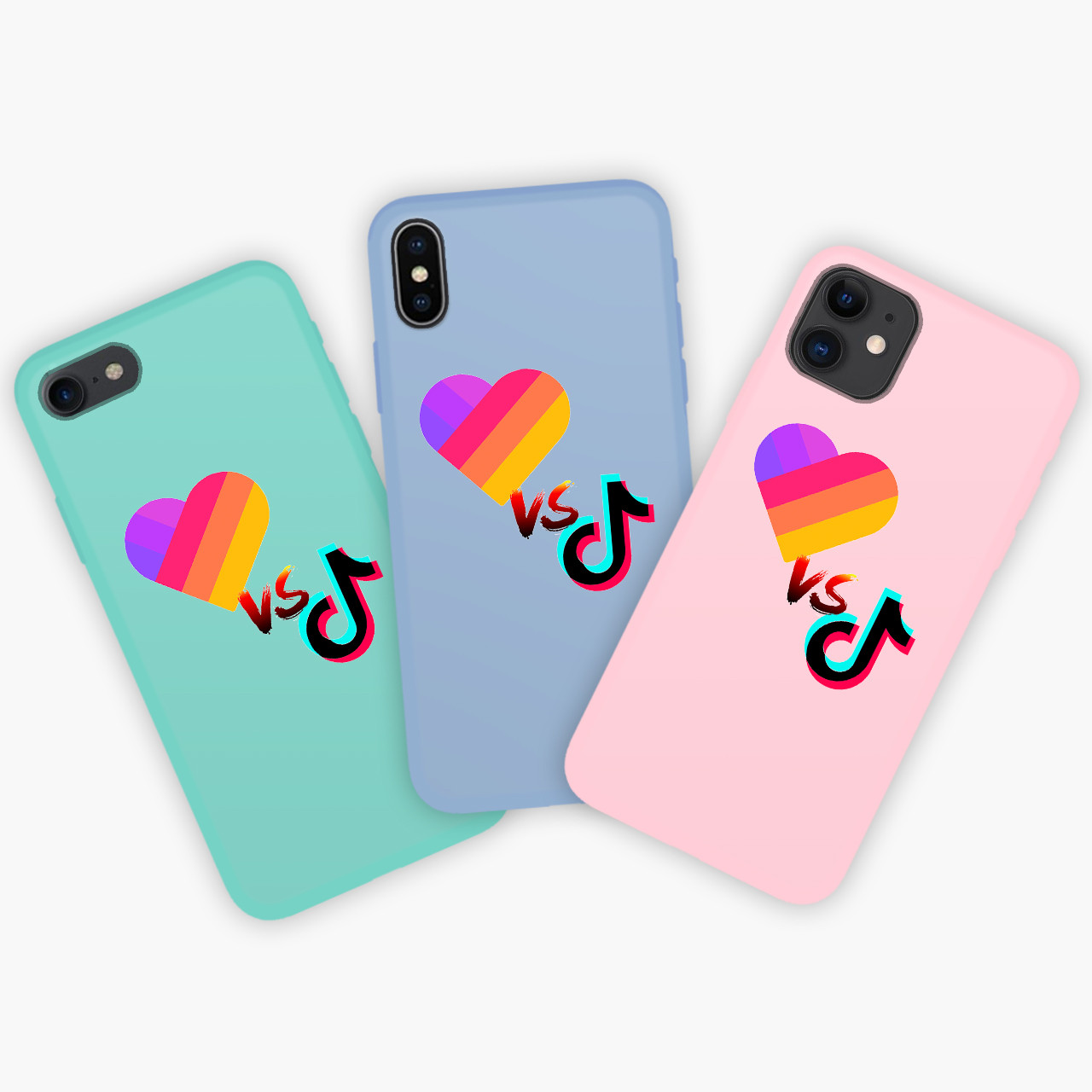Чехол Apple Iphone 7 Apple Iphone 8 Лайк и ТикТок (TikTok и Likee) Honor Candy силиконовый Прозрачный
Чехол Apple Iphone 7 Apple Iphone 8 Лайк и ТикТок (TikTok и Likee) Honor Candy силиконовый Прозрачный