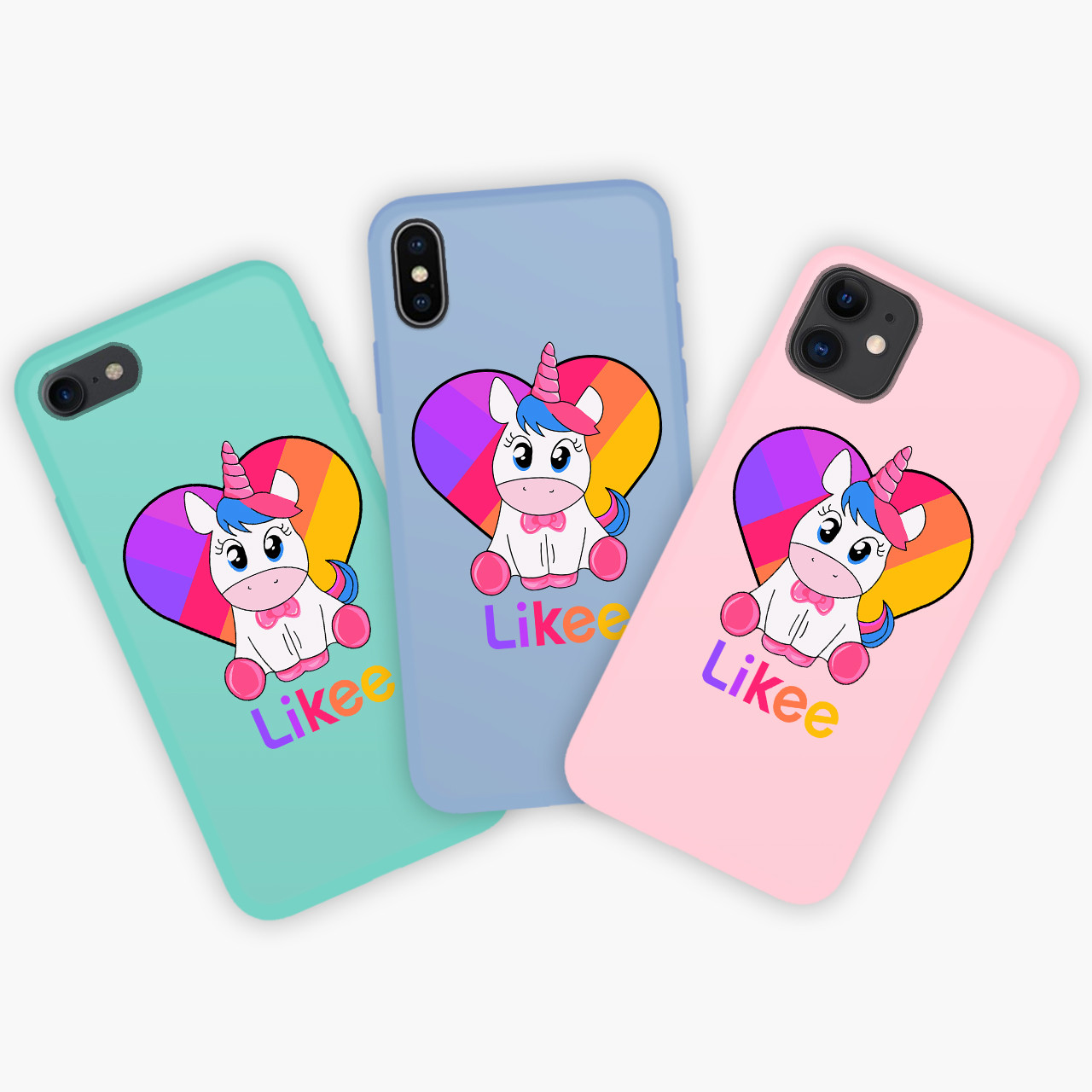 Чехол Apple Iphone 6 Iphone 6s Лайки Единорог (Unicorn Likee) Honor Candy силиконовый Прозрачный
Чехол Apple Iphone 6 Iphone 6s Лайки Единорог (Unicorn Likee) Honor Candy силиконовый Прозрачный