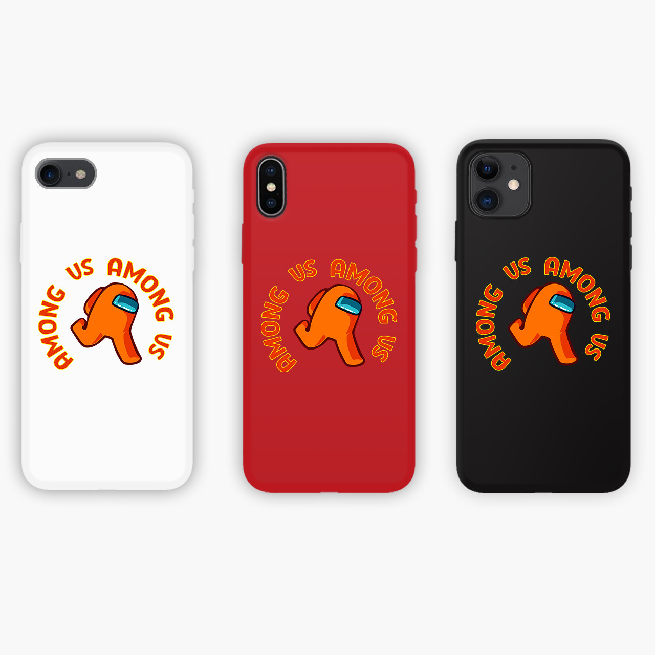 Чехол Apple Iphone 6 Iphone 6s Амонг Ас Оранжевый (Among Us Orange) Honor Candy силиконовый Красный
Чехол Apple Iphone 6 Iphone 6s Амонг Ас Оранжевый (Among Us Orange) Honor Candy силиконовый Красный
