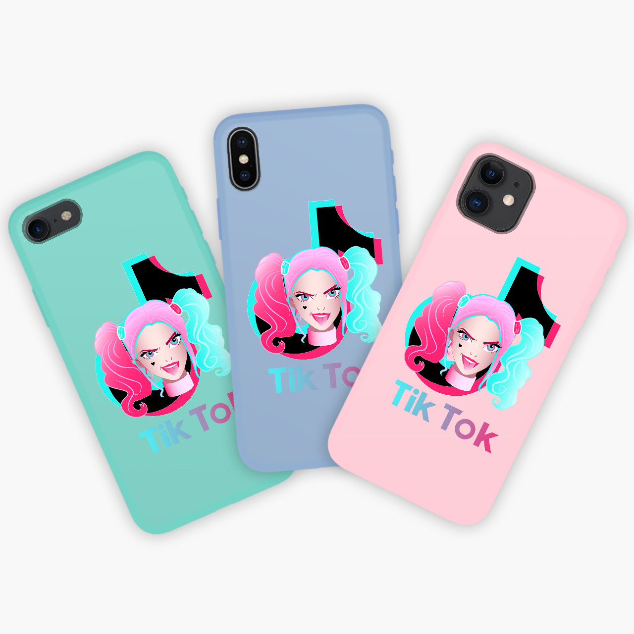 Чехол Apple Iphone X Apple Iphone Xs Харли Квинн (Куинн) Тик Ток (Harley Quinn TikTok) Honor Candy силиконовый, Голубой
Чехол Apple Iphone X Apple Iphone Xs Харли Квинн (Куинн) Тик Ток (Harley Quinn TikTok) Honor Candy силиконовый, Голубой