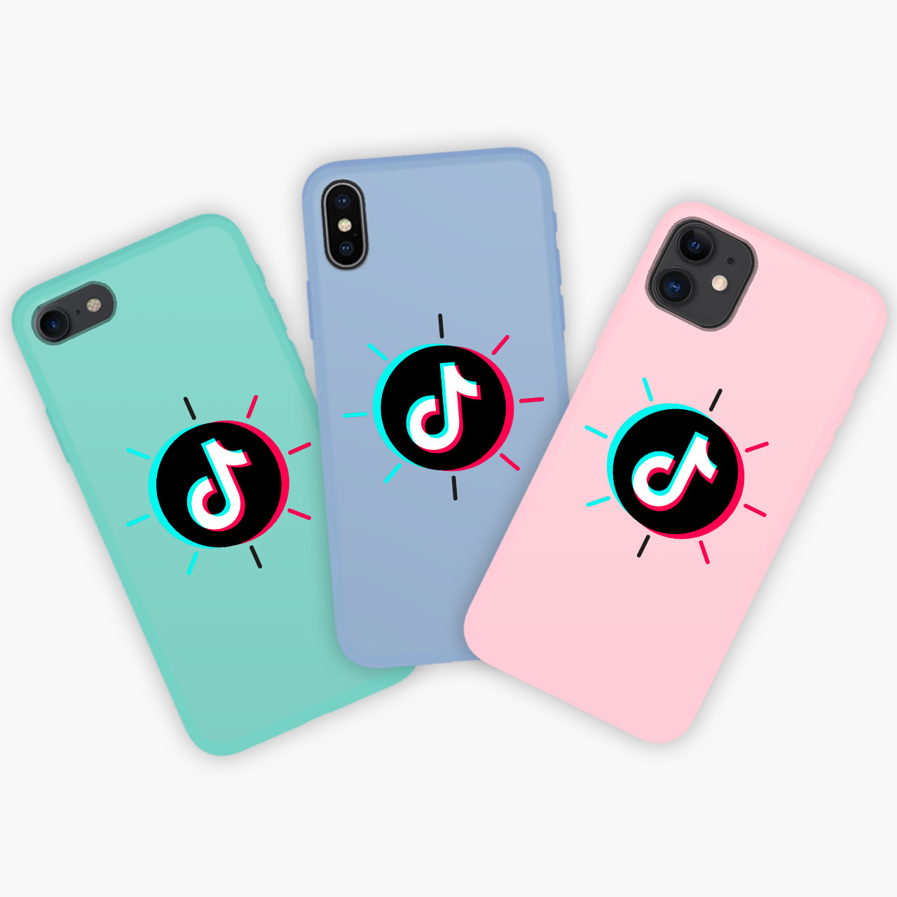 Чехол силиконовый Apple Iphone XR ТикТок (TikTok) Honor Candy силиконовый, Бирюзовый
Чехол силиконовый Apple Iphone XR ТикТок (TikTok) Honor Candy силиконовый, Бирюзовый