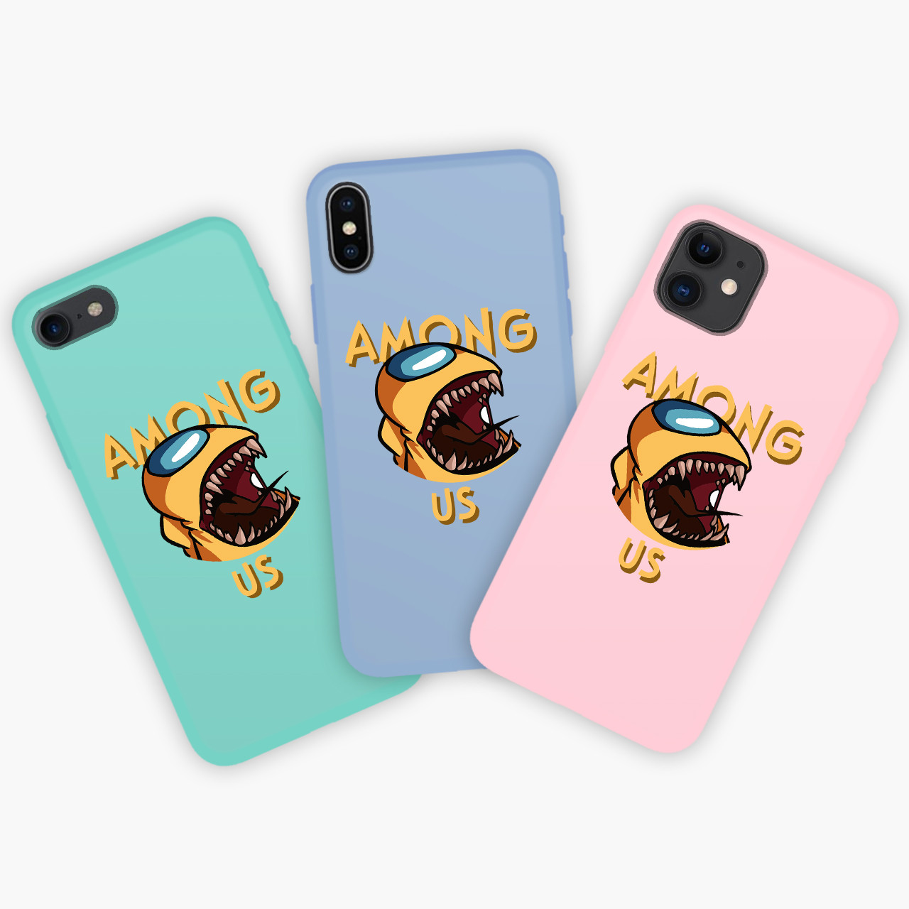 Чехол Apple Iphone XS Max Амонг Ас Желтый (Among Us Yellow) Honor Candy силиконовый, Бирюзовый
Чехол Apple Iphone XS Max Амонг Ас Желтый (Among Us Yellow) Honor Candy силиконовый, Бирюзовый