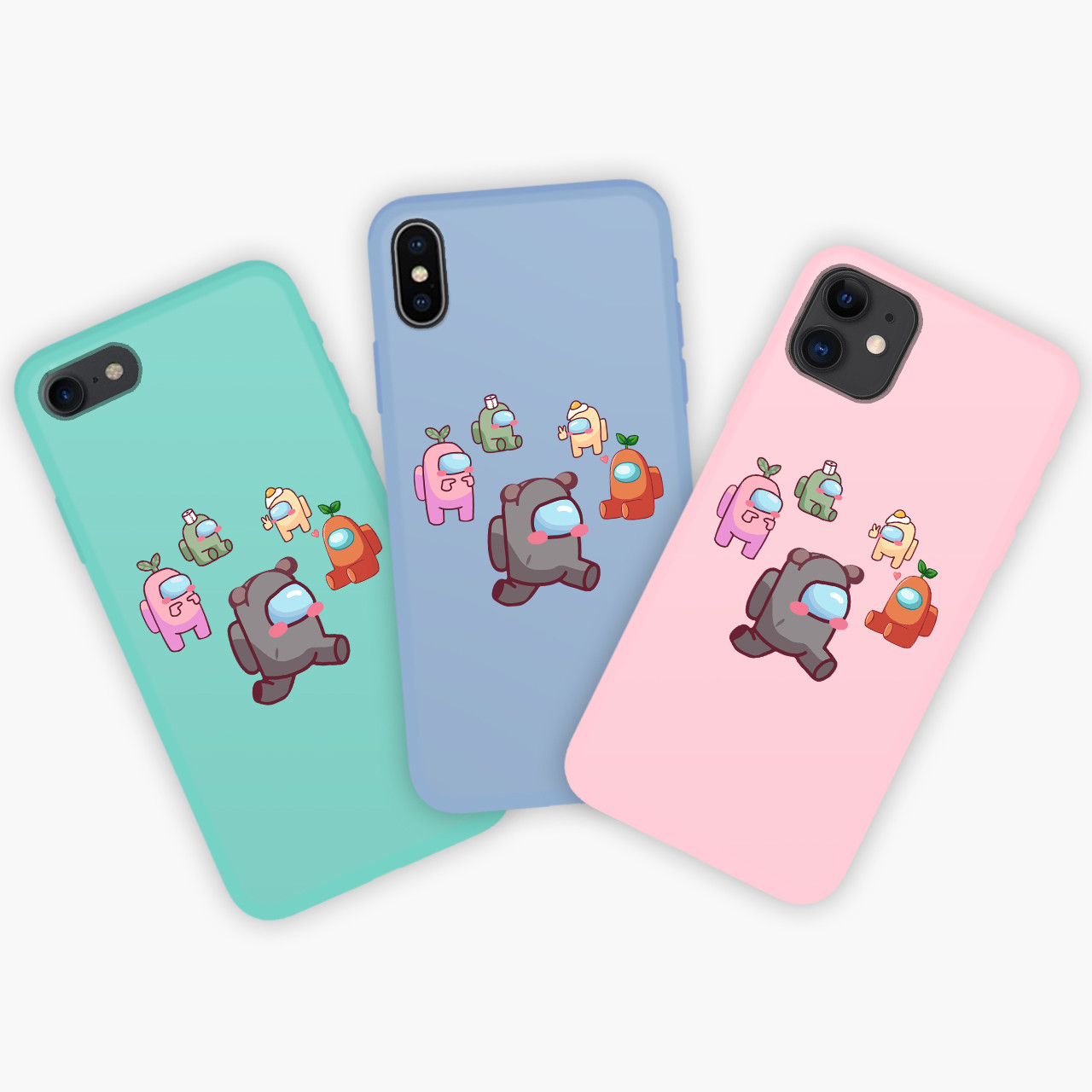 Чехол силиконовый Apple Iphone 11 Амонг Ас (Among Us) Honor Candy силиконовый Прозрачный
Чехол силиконовый Apple Iphone 11 Амонг Ас (Among Us) Honor Candy силиконовый Прозрачный