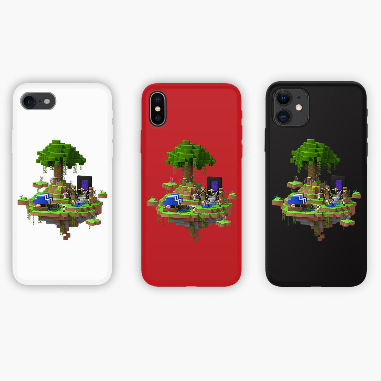 Чехол силиконовый Apple Iphone XS Max Майнкрафт (Minecraft) Honor Candy силиконовый Черный
Чехол силиконовый Apple Iphone XS Max Майнкрафт (Minecraft) Honor Candy силиконовый Черный