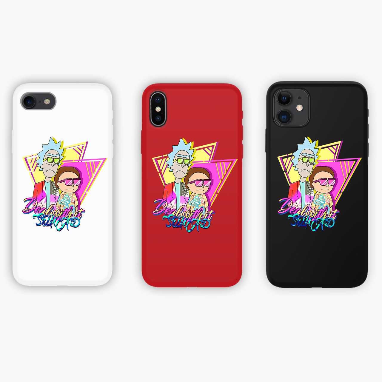 Чехол силиконовый Apple Iphone 11 Рик и Морти (Rick and Morty) Honor Candy силиконовый Красный
Чехол силиконовый Apple Iphone 11 Рик и Морти (Rick and Morty) Honor Candy силиконовый Красный