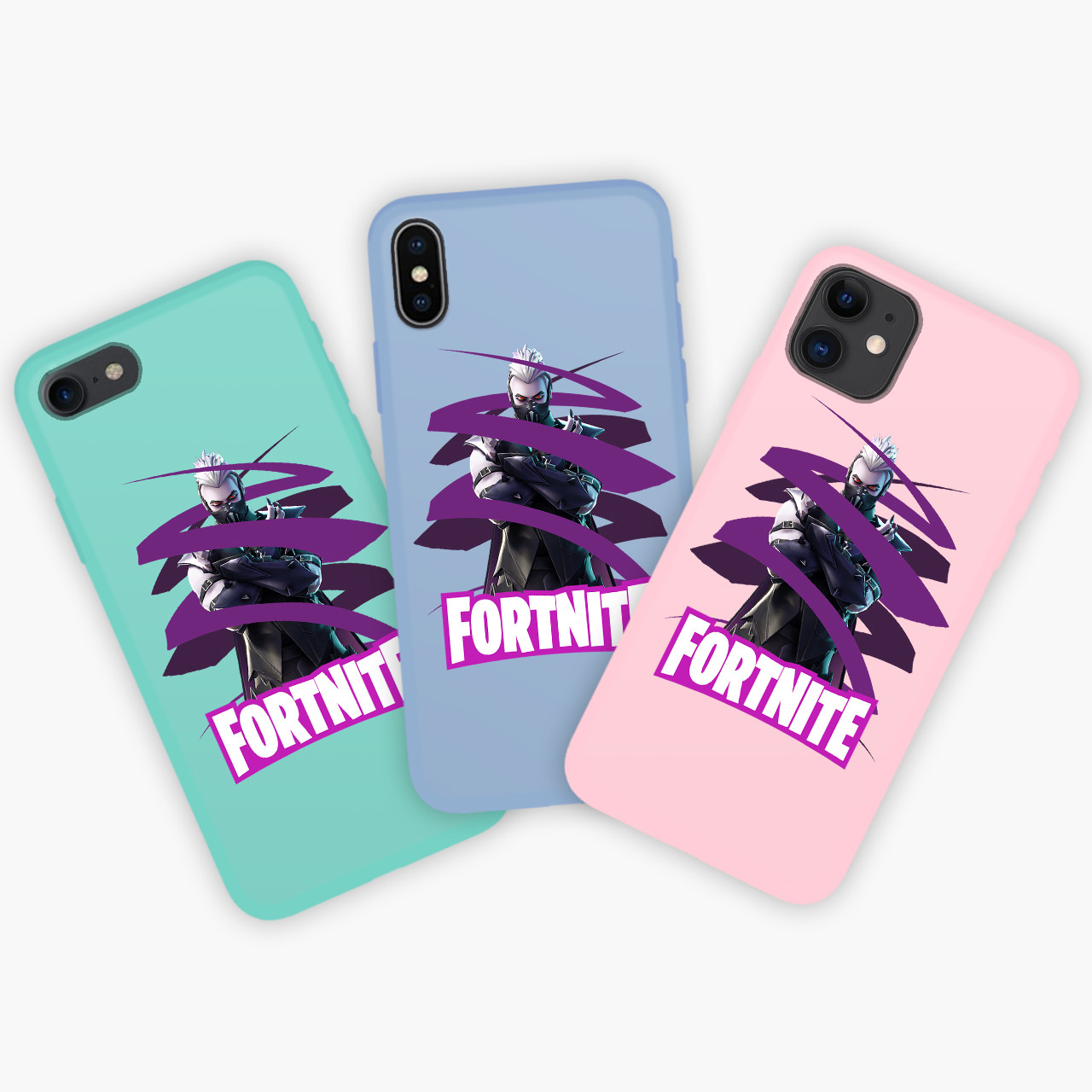 Чехол силиконовый Apple Iphone XS Max Фортнайт (Fortnite) Honor Candy силиконовый Прозрачный
Чехол силиконовый Apple Iphone XS Max Фортнайт (Fortnite) Honor Candy силиконовый Прозрачный