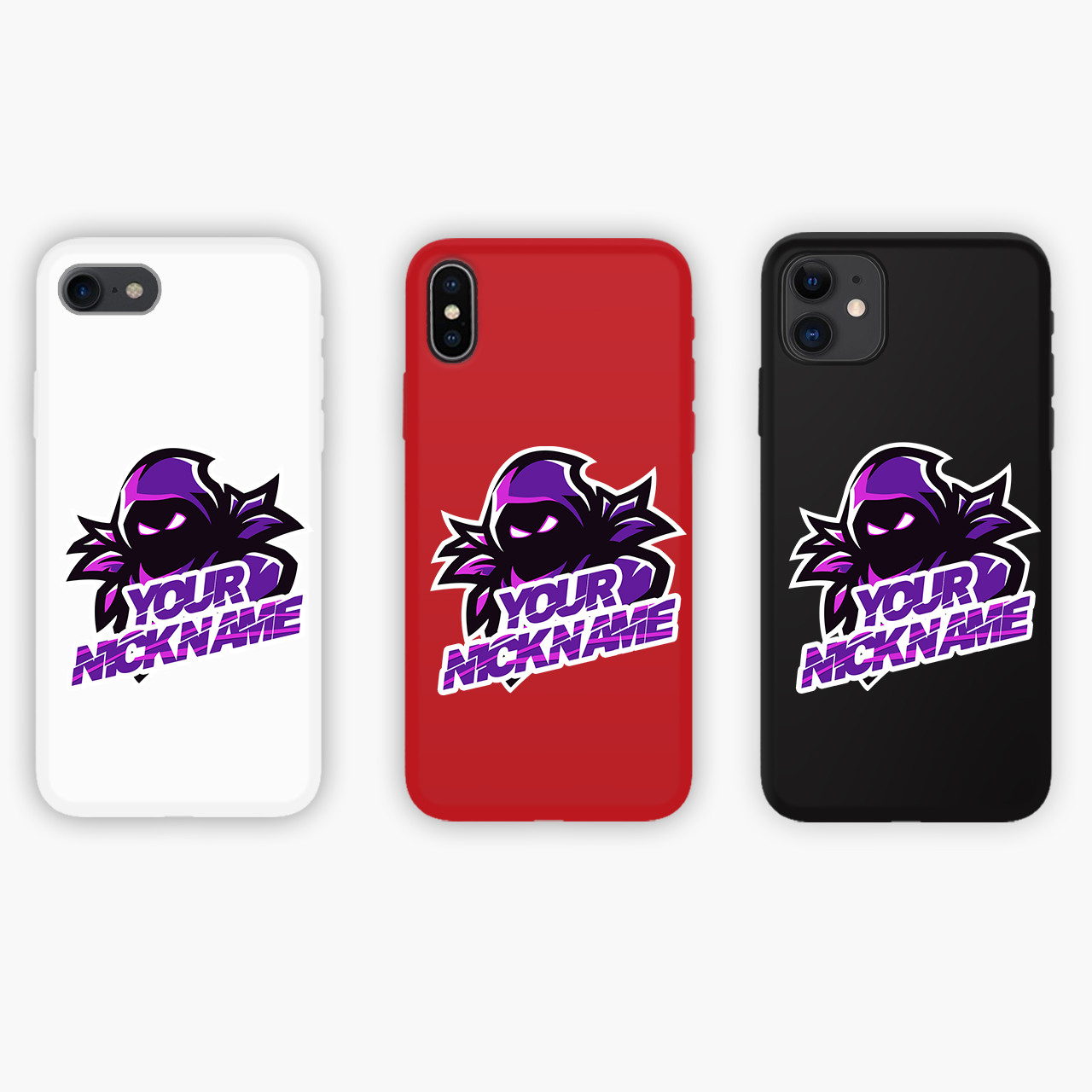 Чехол силиконовый Apple Iphone XS Max Фортнайт (Fortnite) Honor Candy силиконовый Черный
Чехол силиконовый Apple Iphone XS Max Фортнайт (Fortnite) Honor Candy силиконовый Черный