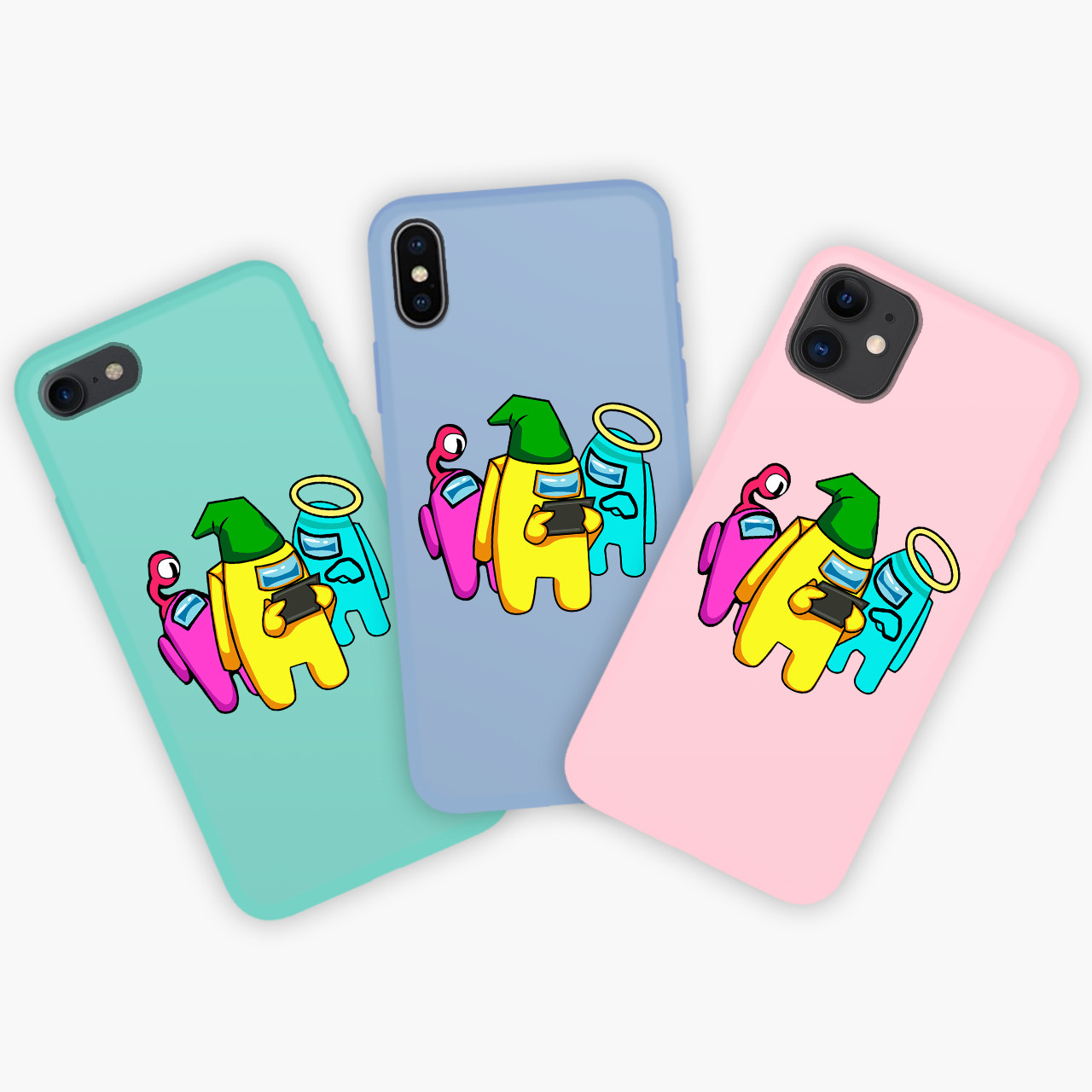 Чехол силиконовый Apple Iphone 11 Амонг Ас (Among Us) Honor Candy силиконовый Прозрачный
Чехол силиконовый Apple Iphone 11 Амонг Ас (Among Us) Honor Candy силиконовый Прозрачный