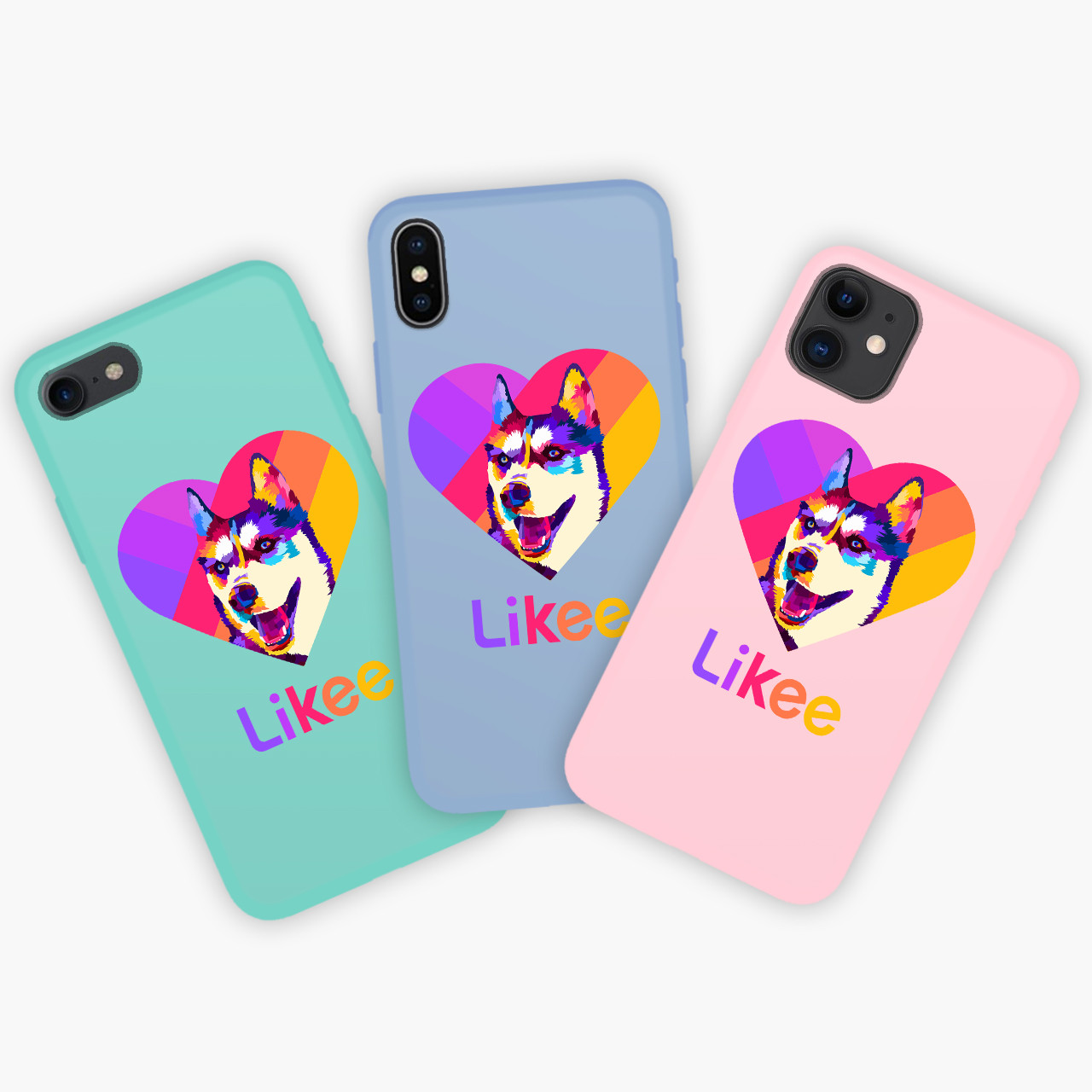 Чехол Apple Iphone X Apple Iphone Xs Лайки Лайка (Likee) Honor Candy силиконовый, Бирюзовый
Чехол Apple Iphone X Apple Iphone Xs Лайки Лайка (Likee) Honor Candy силиконовый, Бирюзовый