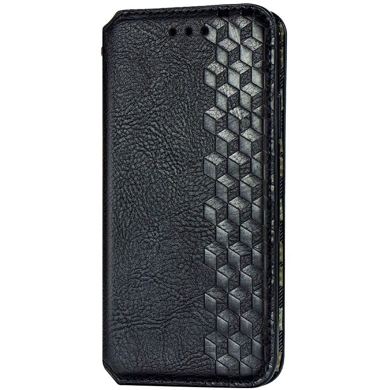 Противоударный Защитный Кожаный Чехол - Книжка с Подставкой GETMAN Cubic (PU) для Samsung Galaxy A21s + Отсек, Черный
Противоударный Защитный Кожаный Чехол - Книжка с Подставкой GETMAN Cubic (PU) для Samsung Galaxy A21s + Отсек, Черный