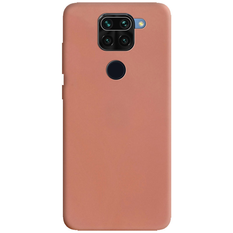 Противоударный Защитный Чехол - Накладка Epik Candy для Xiaomi Redmi Note 9 / Redmi 10X Силиконовый, Rose gold
Противоударный Защитный Чехол - Накладка Epik Candy для Xiaomi Redmi Note 9 / Redmi 10X Силиконовый, Rose gold