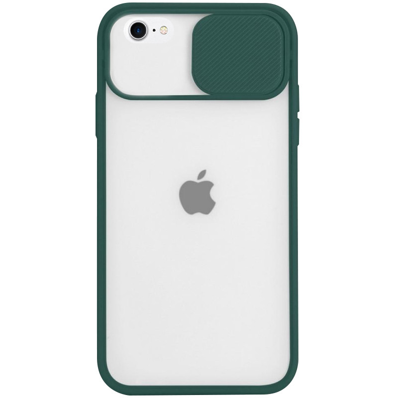 Противоударный Защитный Термополиуретановый Чехол - Накладка Epik Camshield mate для Apple iPhone 7 / 8 / SE, Зеленый
Противоударный Защитный Термополиуретановый Чехол - Накладка Epik Camshield mate для Apple iPhone 7 / 8 / SE, Зеленый