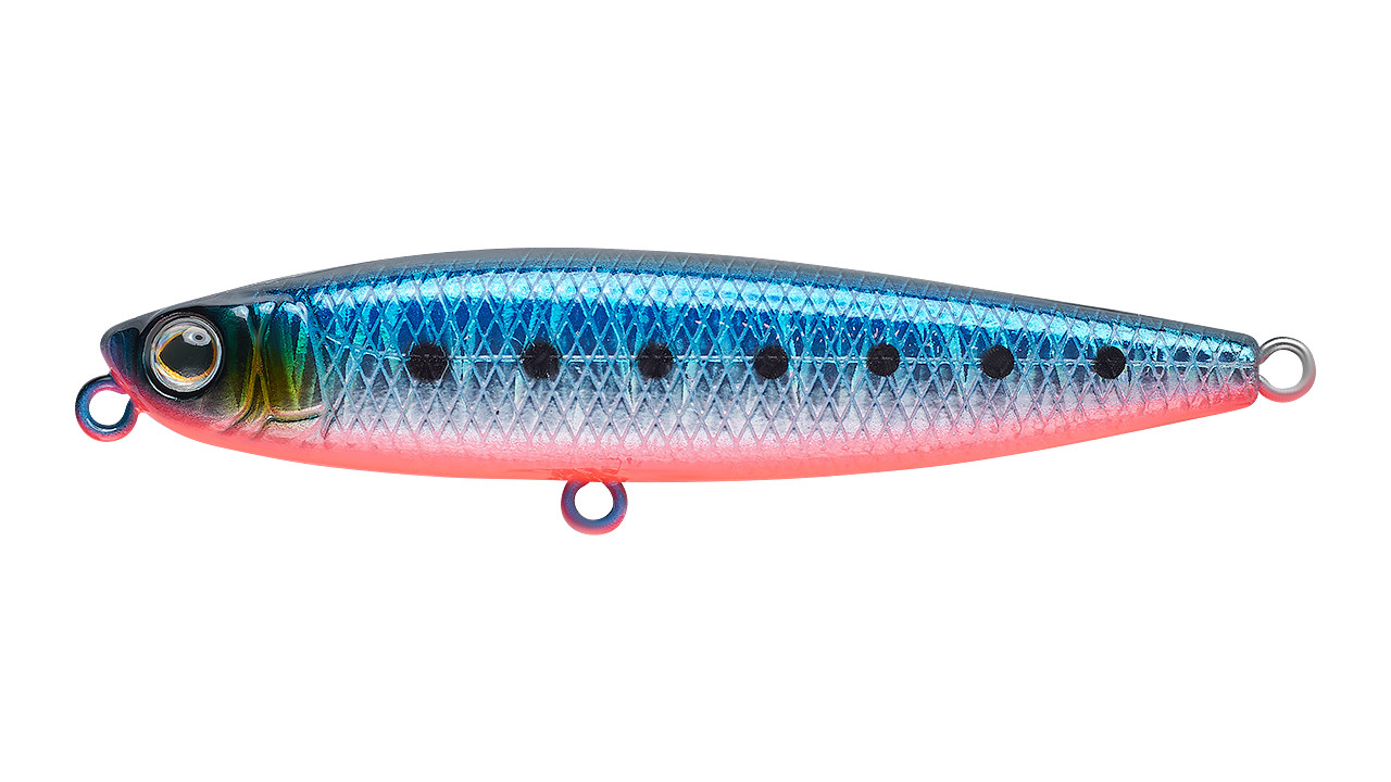 Воблер Strike Pro Slide Bait Heavy One 90, 90 мм, 28 гр, Загл. 0,5м.-6,0м., Тонущий, (JS-269-28#A234-713-LU)
Воблер Strike Pro Slide Bait Heavy One 90, 90 мм, 28 гр, Загл. 0,5м.-6,0м., Тонущий, (JS-269-28#A234-713-LU)