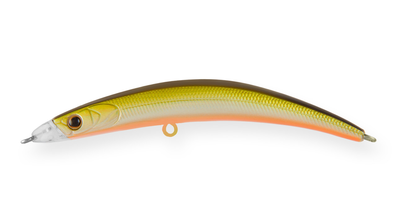 Воблер Минноу Strike Pro Slinky Minnow 75F, 75 мм, 4,6 гр, Загл. 0,2м., Плавающий, цвет: 612T Natural Shad
Воблер Минноу Strike Pro Slinky Minnow 75F, 75 мм, 4,6 гр, Загл. 0,2м., Плавающий, цвет: 612T Natural Shad
