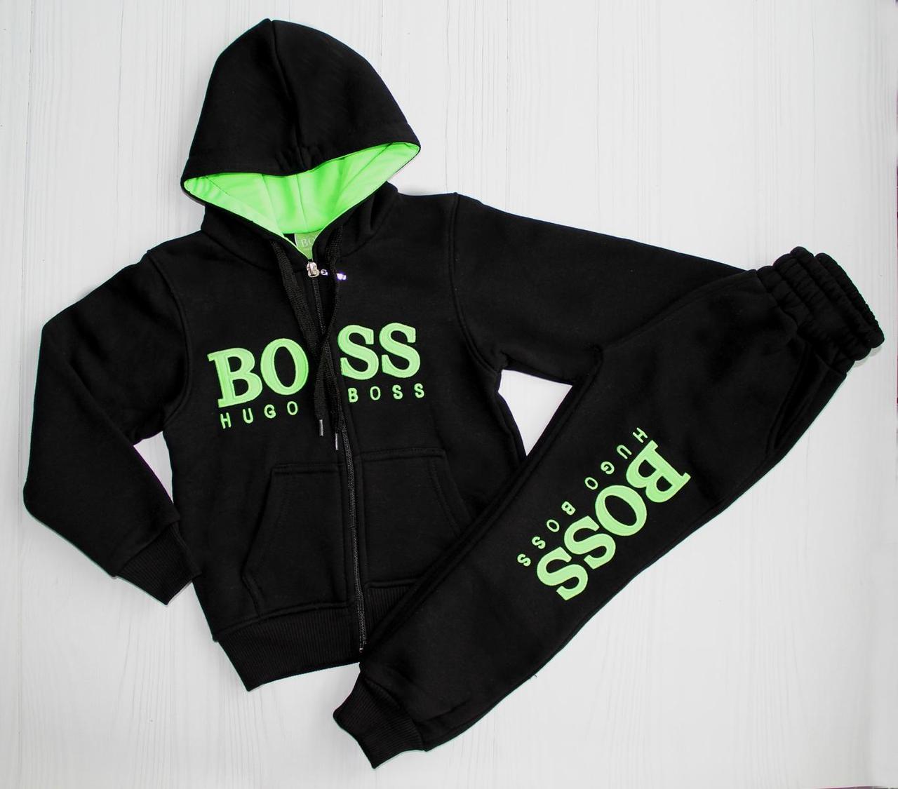 Утепленный костюм на флисе Hugoboss р.92, 104, 110, 116, 122, 128 (1115) р. 92 см (1-2 года
Утепленный костюм на флисе Hugoboss р.92, 104, 110, 116, 122, 128 (1115) р. 92 см (1-2 года