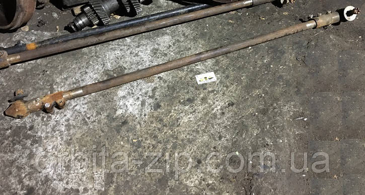 500-3003052 Тяга рулевая поперечная МАЗ 500, КрАЗ 250 в сборе (сделано в СССР) ХРАНЕНИЕ 500-3003054
500-3003052 Тяга рулевая поперечная МАЗ 500, КрАЗ 250 в сборе (сделано в СССР) ХРАНЕНИЕ 500-3003054
