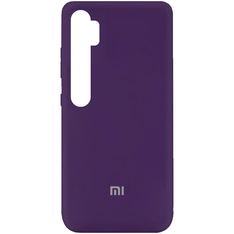 Чехол Silicone Cover My Color Full Protective (A) для Xiaomi Mi Note 10 Lite / Note 10 / Note 10 Pro, Фиолетовый / purple
Чехол Silicone Cover My Color Full Protective (A) для Xiaomi Mi Note 10 Lite / Note 10 / Note 10 Pro, Фиолетовый / purple